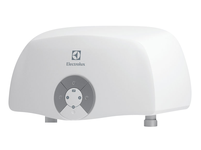Проточный водонагреватель Electrolux Smartfix 2.0 (кран)