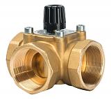 STOUT трехходовой смесительный клапан 2" KVs 40