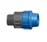 Джилекс  Муфта переходная с наружной трубной резьбой 25x3/4”