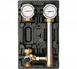 Meibes  Насосная группа Поколение 8 MK 1”,  смесительная, без насоса, в комплекте с  сервоприводом