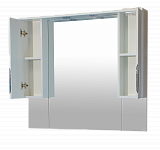 Misty Престиж -105 Зеркало белое Э-Прсж02105-013Пр