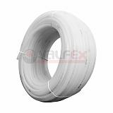 Труба из сшитого полиэтилена Valfex 16х2.0 PE-RT (100м) белый