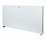 STOUT  Шкаф распределительный встроенный 17-18 выходов (ШРВ-6) 670х125х1196