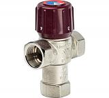 Watts  AM6210C34 Термостатический смесительный клапан 3/4" AQUAMIX