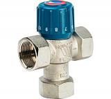 Watts  Термостатический смеситель 1'' BH AQUAMIX (25-50*C)