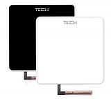 TECH  Беспроводной комнатный датчик температуры, черный