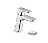 Смеситель для умывальника с донным клапаном 170 мм TD 013.00