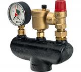 Watts  KSG 30 G Группа безопасности котла 3 бар (до 50кВт)