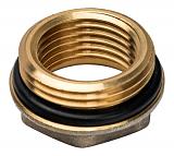 LUXOR  TC 462  1х 3/4'' (68559904) Переход.д/коллект.резьб.(наруж/внутр.) LUXOR