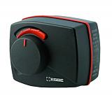 Esbe  Эл. привод поворотный ARA661, 220В, 3-точ, 120сек, 6Нм