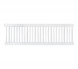 РС 1-500-26 1/2 Радиатор стальной трубчатый RAL9010