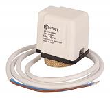 STOUT  Электротермический компактный сервопривод, нормально закрытый, 230 B