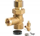 Watts  (KAV25) Присоединительная арматура KAV 1"х1"