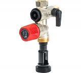 Watts  SV/NA 52 x 1/2" Группа безопасности для бойлера NA без направляющей