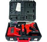 Uponor Q&E аккумуляторный расширительный инструмент M18 с головками 16/20/25/H32 10 бар