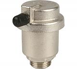 Itap  363 3/8 Автоматический воздухоотводчик, боковой выпуск (латунь)