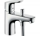 Смеситель на борт ванны Hansgrohe Focus E2