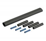 LOWARA Муфта термоусадочная с мастикой для кабеля ПВС 3M GPS-1P