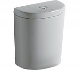 Connect ARC Бачок для унитаза, полукруглый, двойной смыв 3/6 л, нижняя подводка.