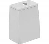 Connect CUBE Scandinavian Бачок для унитаза, двойной смыв 3/6 л, нижняя подводка.