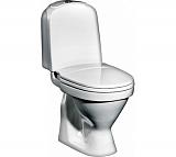 GB112310361205 (NEW GB112310301707) 2310 Nordic Унитаз со скрытым горизонтальным выпуском Двойной слив 3/6 литров Без крышки и сиденья