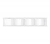 РС 1-500-40 1/2 Радиатор стальной трубчатый RAL9010