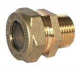 Нептун  Муфта Neptun IWS (M) 20х3/4 EF