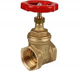 Itap  156 1 1/4 Клиновая задвижка латунная, PN 16