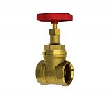 Itap  156 2 Клиновая задвижка латунная, PN 16