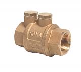 Itap ROMA 104 1" Клапан обратный пружинный муфтовый