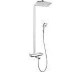 Душевая стойка Hansgrohe Raindance Select Showerpipe хром