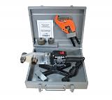 GM Cobra  Eko 20-40(63), 1500W Свар. Аппарат + комплект матриц (20-40 мм) в ящике