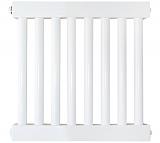 РС 1-500-8 1/2 Радиатор стальной трубчатый RAL9010