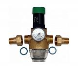 HERZ  Мембранный редуктор давления 1/2"