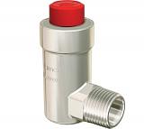 Meibes Автоматический поплавковый воздухоотводчик Flexvent H 1/2 никелированный