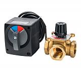 Meibes  Комплект смесительного контура для использования с погодозависимым контроллером DN 25, сервопривод ST 10/230