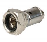 Itap Фитинг Multi-Fit с накидной гайкой 510 (внутренняя резьба, (16x2)x1/2)