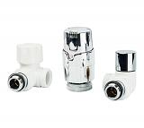 LUXOR Термостатический комплект 1/2 EK угловой правосторонний KT 269/A