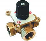 BARBERI трехходовой смесительный клапан 3/4" KVs 6