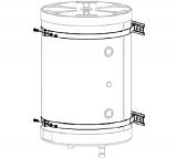 ACV Комплект кронштейнов для стенового крепления Comfort