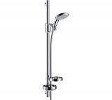 Душевой гарнитур Hansgrohe Raindance E 100 AIR 3jet