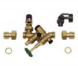 Vaillant  Группа безопасности для давления в сети до 6 бар