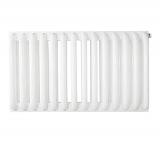 РС 2-500-15 1/2 Радиатор стальной трубчатый RAL9010