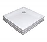 поддон Angela-80 PU белый