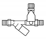Vaillant  Группа безопасности VIH 500 10 бар