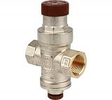 Itap Редуктор давления Minibrass 361 1/2" (с подсоединением для манометра 1/4")