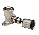 Blansol MULTIPEX Угольник с креплением внутр. резьба  (26х3.0)х3/4"