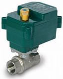 Нептун Шаровой кран 1 дюйм с электроприводом Neptun Bugatti Pro 12В