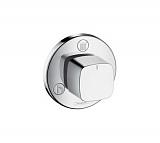 Запорный/переключающий вентиль Hansgrohe Metris