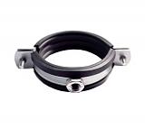 TORK  Трубный хомут DG2 с рез., упл. и гайкой 1/2"(20-24) М8